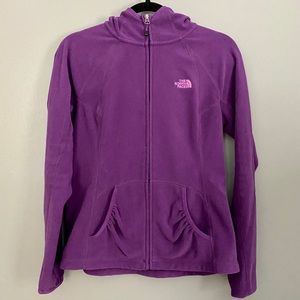 Northface Fleece Full-zip Hoodie